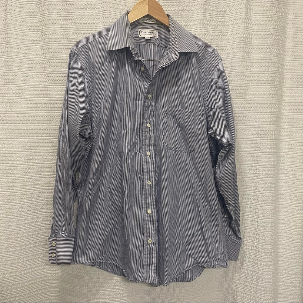 Vintage Burberry button down